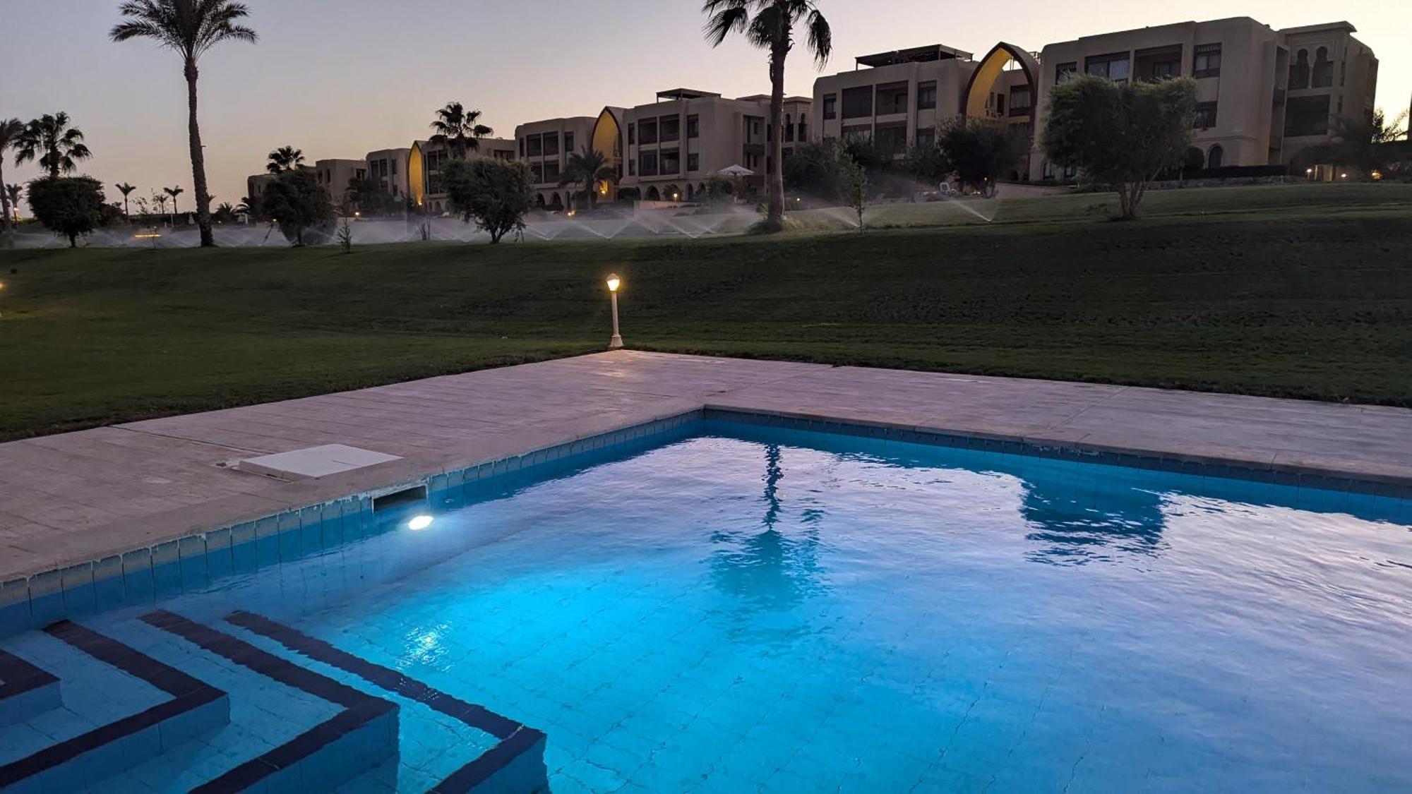 Golf Heights Resort - Sea And Mountain View - Free Wifi - Sharm El Sheikh Habitación foto